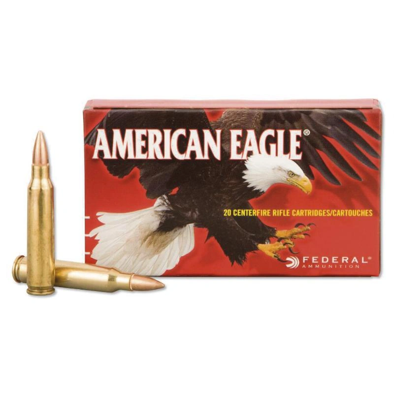 Federal .223 Rem.