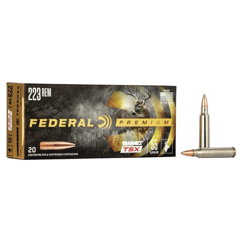 Federal TSX Blyfri