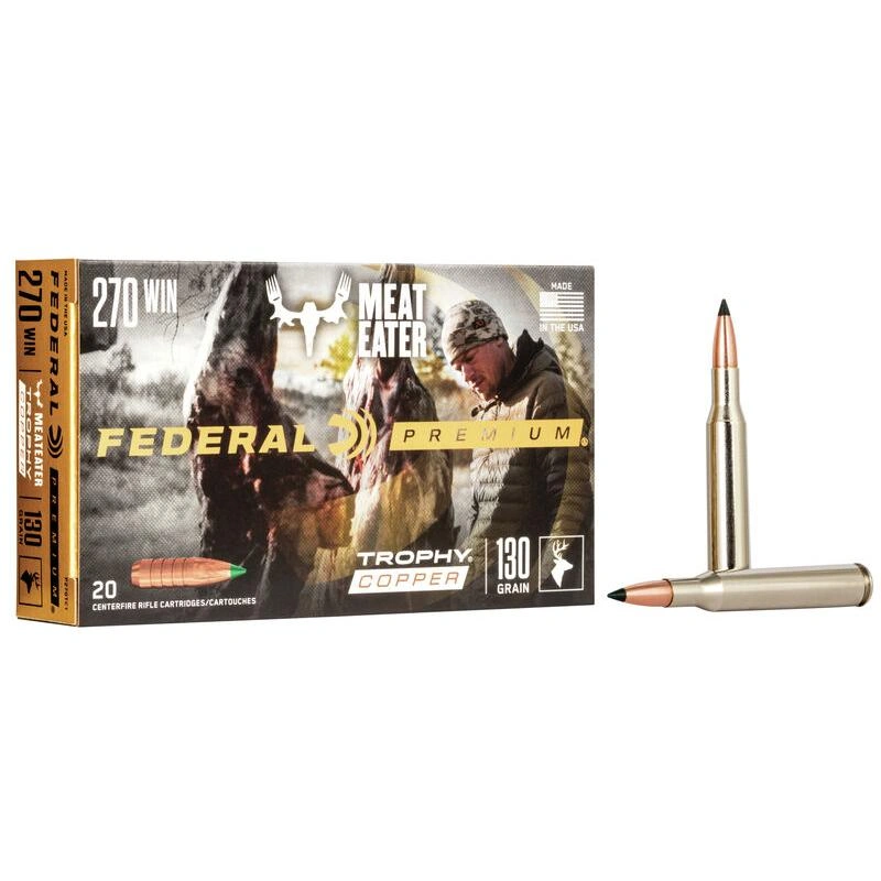 Federal Trophy Copper
