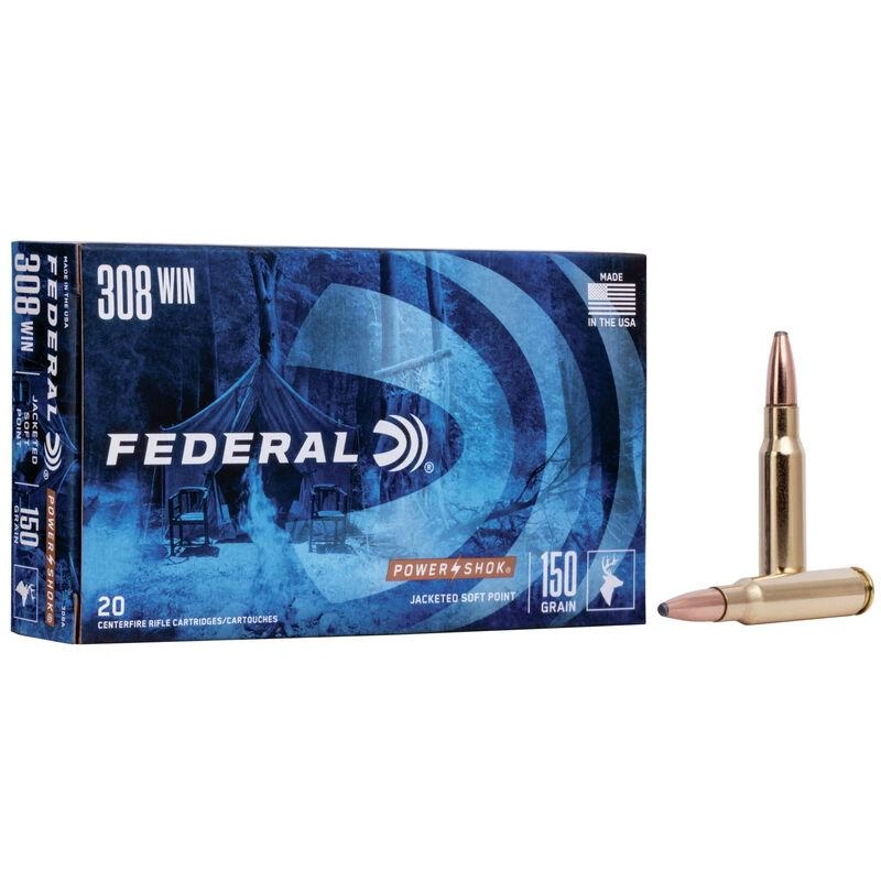 Federal Power Shok
