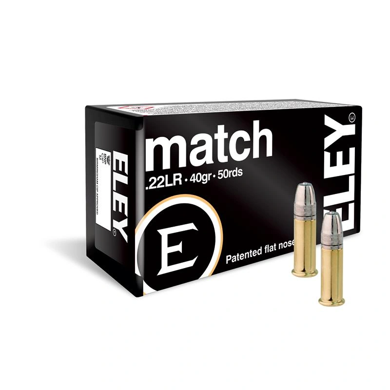 Eley Match