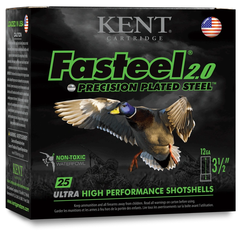 Kent Fasteel