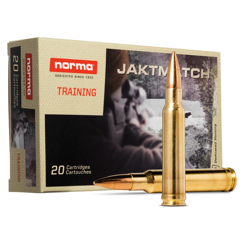Norma Jaktmatch .338