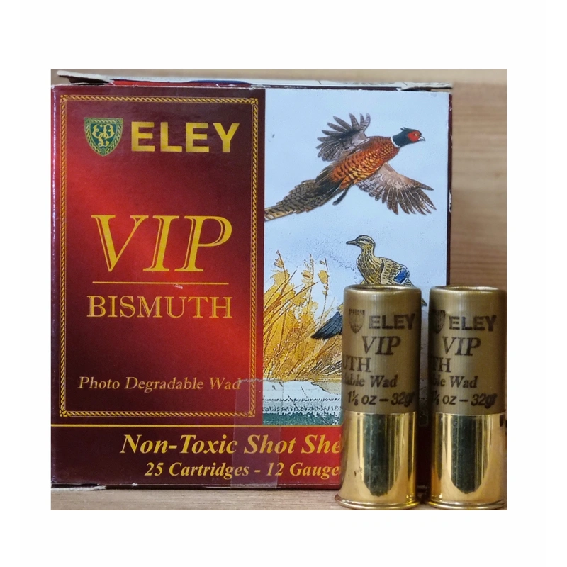 Eley Bismuth 12/67