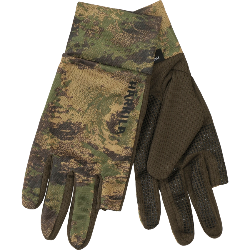 Härkila Deer Stalker Camo Mesh Handsker
