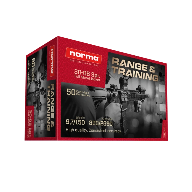 Norma Range & Training