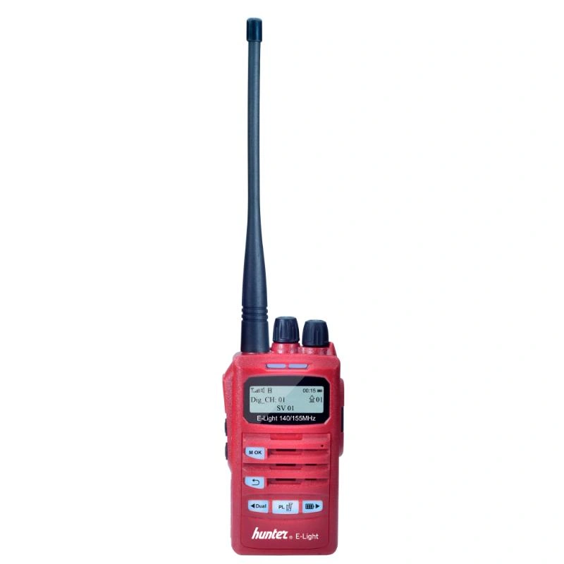 Hunter E-Light BT Jagtradiosæt