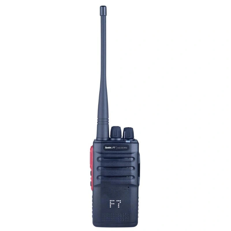 Hunter F7 Jagtradio, Analog 140/155 MHz
