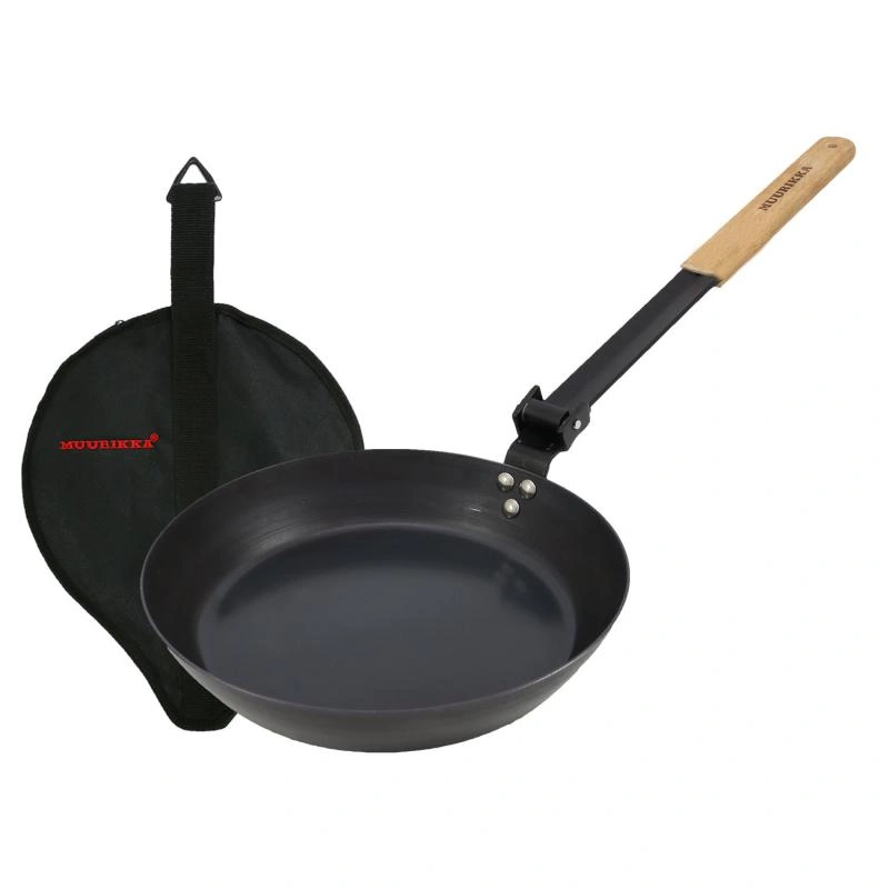 Muurikka Carbon Steel Outdoor Pande