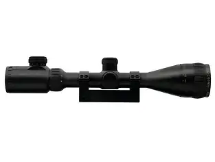 Nikko Stirling Airking 4-12x42 AO HMD – robust kikkert med variabel forstørrelse og justerbar objektivlinse, ideel til luftvåben