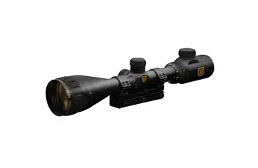 Nikko Stirling Airking 4-12x42 AO HMD – robust kikkert med variabel forstørrelse og justerbar objektivlinse, ideel til luftvåben