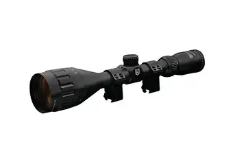 Nikko Stirling Mountmaster 3-9x40 AO – prisvenlig og brugervenlig kikkert med justerbar objektivlinse og solid ydelse