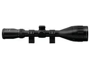 Nikko Stirling Mountmaster 3-9x40 AO – prisvenlig og brugervenlig kikkert med justerbar objektivlinse og solid ydelse