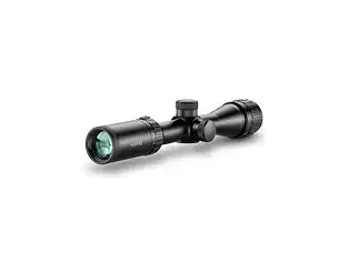 Hawke Vantage 2-7x32 AO – kompakt og let riffelkikkert med justerbar parallax, perfekt til korte og mellemlange afstande