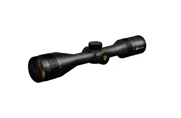 Nikko Stirling Panamax 3-9x40 AO – bred synsvinkel og skarp optik i en alsidig kikkert til jagt og sportsskydning